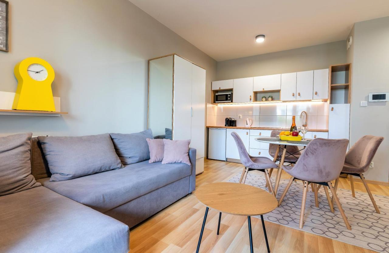 Marina Apartment - Przy Jeziorze, Taras, Tv55" Z Netflix I Prime, Parking Iława Exterior foto